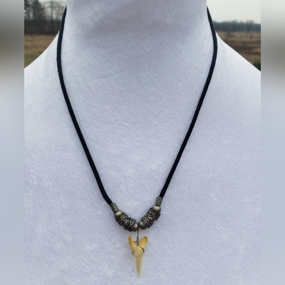 Jewelry - Shark Tooth Necklace